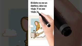 Cuál ES EL SECRETO de el ÉXITO❓frasesinspiradoras frasesmotivacion motivación [upl. by Aleen]