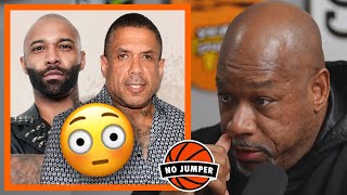 Is Joe Budden a Coke Head Wack Plays Bizarre Video of Benzino [upl. by Samid479]