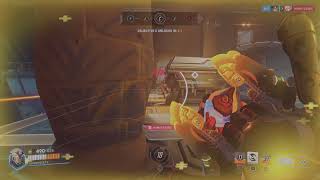 Overwatch 2 Orisa highlight [upl. by Winters]