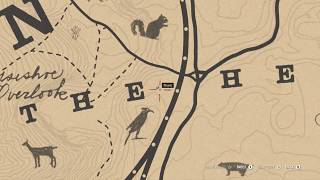 RDR 2 Pick all Yarrow needed for Herbalist Challenge 7 23 to 25 of 30 near Twin Stack Pass [upl. by Wedurn255]