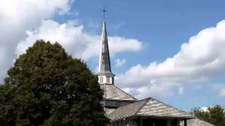 Compline at Mount Saviour Monastery [upl. by Icak2]