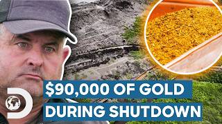 Mine SHUT DOWN After MASSIVE Mistake Costs Them Thousands Of Dollars  Hoffman Family Gold [upl. by Mayer38]