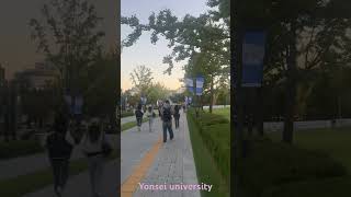 Yonsei university [upl. by Charry]