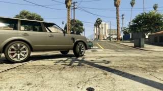 Ballas VS Families DRIVE BY [upl. by Cleave873]