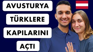 AVUSTURYA ÇALIŞAN ALACAK🇦🇹 2024  Acil Aranan Meslekler [upl. by Nimra]