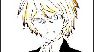 Byakuya Togami steals your kidney [upl. by Narhet200]