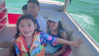 Panama City Beach Florida Kids Trip [upl. by Anoit424]