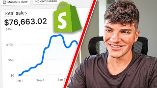 BEST Shopify Store Setup For Beginners 2023 [upl. by Akym]