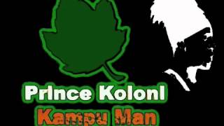 Prince Koloni Inzii Kango [upl. by Docile]