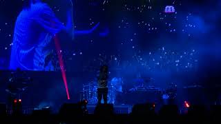 J Cole  Nobodys Perfect Live  Rolling Loud Miami 2018 [upl. by Enelad]