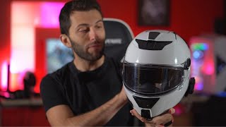 MIGLIORE CASCO TOURING BMW STREET X  recensione dopo 30000 km [upl. by Astra]