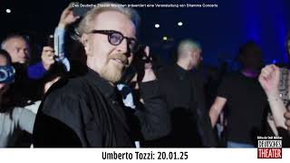 Umberto Tozzi – LUltima Notte rosa [upl. by Atirhs]