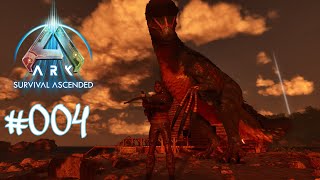 Ich zähme meinen quotschlimmstenquot Feind  Ark Survival Ascended 004 [upl. by Tekcirc]