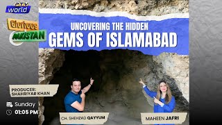 GLORIOUS PAKISTAN quotUNCOVERING THE HIDDEN GEMS OF ISLAMABADquot  EP 5  PTV WORLD [upl. by Ala416]