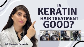 Keratin hair treatment  Hair Botox  Hair Botox vs Keratin treatment  Keratin treatment [upl. by Nawk721]