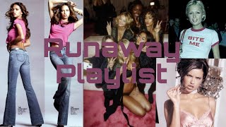 Victorias Secret Runway Playlist [upl. by Fritzsche95]