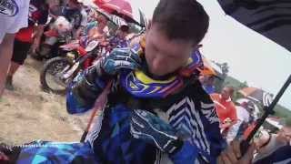 2012 GNCC John Penton RD9 ft Russell Whibley Delong  vurboffroad [upl. by Sucerdor169]