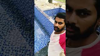 Swimming pool mein Magar tum tum kahan ho bhai like subscribe karo [upl. by Kayla]