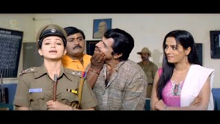 ತಿಪ್ಪಾರಳ್ಳಿ ತರ್ಲೆಗಳು Kannada Movie Super Comedy Scenes  S Narayan Om Prakash Rao Komal [upl. by Rodie58]