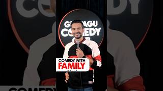 Father amp Daughter In The Show  Comedy With Family By Vikas Kush Sharma  Standup Comedy Crowd Work [upl. by Dorothi832]