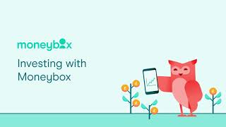 Investing with Moneybox [upl. by Ydnem]