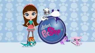 Littlest Pet Shop  Theme song With Captions Lyrics [upl. by Ennaillek]