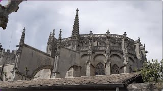 La Cathédrale SaintVincent de Viviers Ardèche  France [upl. by Varien]