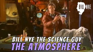 Bill Nye The Science Guy on The Atmosphere [upl. by Nueoras453]