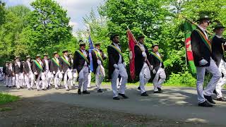 Schützenfest der Schützenbruderschaft StClemens Friedhardtskirchen Herringhausen–Hellinghausen 2024 [upl. by Burl]