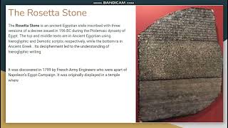 Rosetta Stone Video Review  Ira Whitfield [upl. by Supmart]