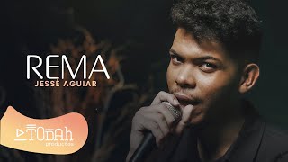 Jessé Aguiar  Rema Cover Hadassa Priscilla [upl. by Rutra507]