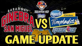 BRGY GINEBRA VS MAGNOLIA HIGHLIGHTS  PBA GAME UPDATE TODAY  PBA UPDATE  PBA GAME RECAP [upl. by Vod]