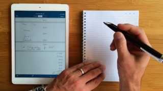 Test des Livescribe 3 [upl. by Kennie]