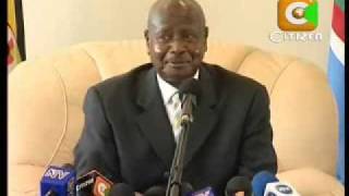 What Museveni Really Said On BBC [upl. by Egwan]