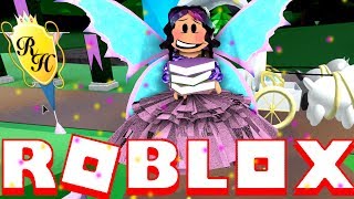 First Day Back To School THE NEW KID AGAIN Royale High Adventure 1 Roblox Roleplay [upl. by Yetnom]