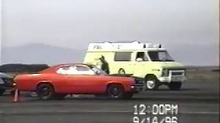 Drag Racing  Argentia Newfoundland Canada [upl. by Aicil28]