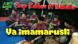 Bersholawat ya imamarus di Ciparay majalaya  Terbangan AL ISTIHDHOR [upl. by Rabin940]