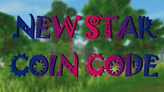 NEW Star Coin Code May 22nd 2024  SSO Star Stable Online Codes [upl. by Atteram]