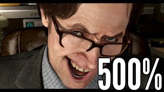 Beyond First Interview but 500 facial animations [upl. by Metah]