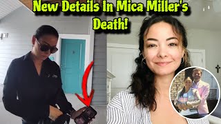 New Details In The Mica Miller Case Will Shock You Footage Of Her Message [upl. by Sauncho275]