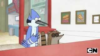 Regular Show  Sandwich of Death Preview Clip 1 [upl. by Emad]