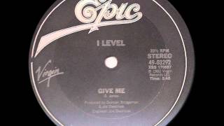 ILEVEL  Give me 1982 [upl. by Neelloj341]