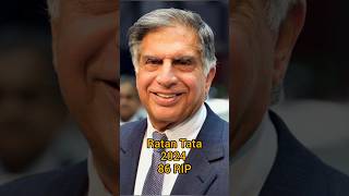 Ratan Tata Transformation 1937 2024 [upl. by Bunde]