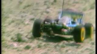 TAMIYA RC AVANTE filming in 1988 110電動RCバギー アバンテ 4WD [upl. by Terrance]