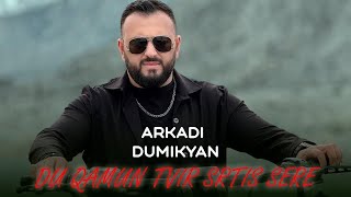 Arkadi Dumikyan  DU QAMUN TVIR SRTIS SERE [upl. by Elocel]