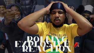 SHE A DEMON  Nay Benz  Rolling Explosive WhoRunItNYC Performance Crooklyn Reaction [upl. by Adnicaj975]