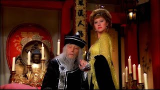 The Fiendish Plot of Dr Fu Manchu Full Movie Fact amp Review In English  Peter SellersHelen Mirren [upl. by Juan]