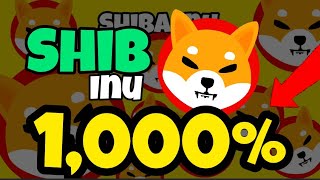 Shiba Inu Coin Team Says SHIB Can Surge 1000 in 2 Days [upl. by Conni]