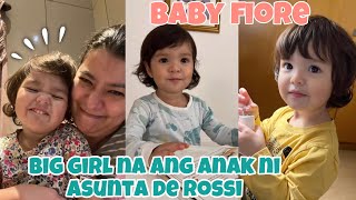 BIG GIRL NA ANG ANAK NI ASSUNTA DE ROSSI AT JULES LEDESMA NA SI FIORE NAPAKA HILIG KUMANTA NA BATA [upl. by Bea694]