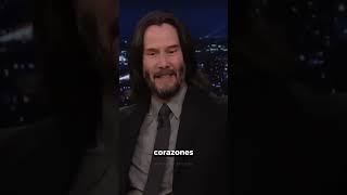 El Silencioso Dolor de Keanu Reeves Amor Pérdida y Resiliencia shorts [upl. by Sitsuj627]